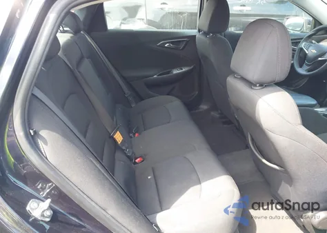 2023 Chevrolet Malibu Fwd 1Lt из США, поврежденный, VIN 1G1ZD5STXPF206751